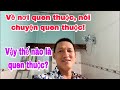 Về Nơi Quen Thuộc Nói Chuyện Quen Thuộc Vậy Thế Nào Là Quen Thuộc