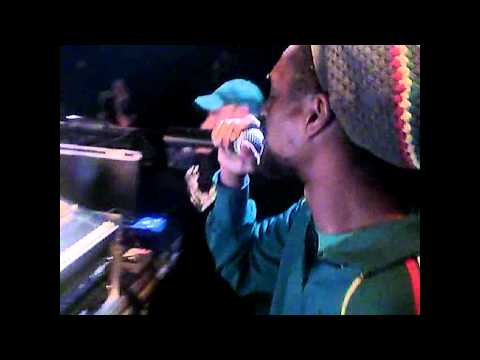 KING GENERAL,CULTURE FREEMAN,BUSH CHEMISTS DUB STATION ,LIVE IN FRANCE PART2