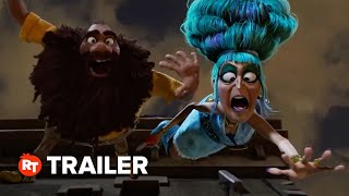 The Twits Trailer #1 (2025)