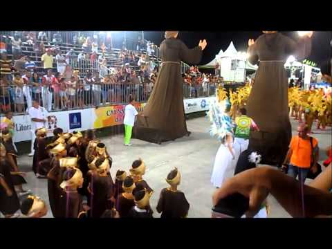 Carnaval 2013 - Mocidade Independente Sta na Avenida - Praia Grande