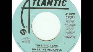 Mike + The Mechanics - The Living Years [Radio Edit]