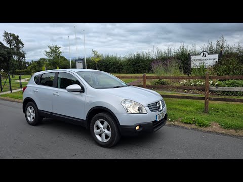 NISSAN QASHQAI SE 1.6 PETROL | LOW KM NEW NCT - Image 2