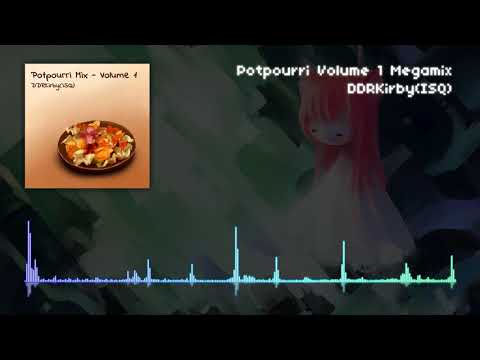 Potpourri Volume 1 Megamix