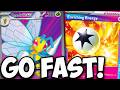 I Built The FASTEST Beedrill ex Deck!