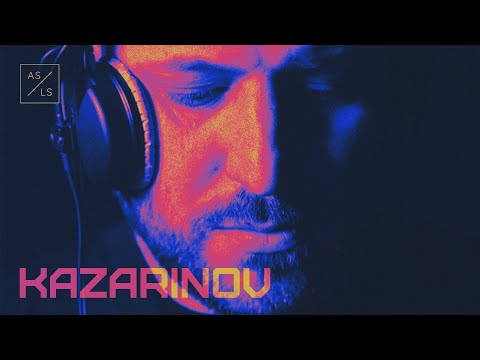 ASLS Live DJ Set #262 - Kazarinov