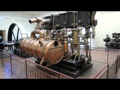 Visita ao Deutsches Museum de Munique