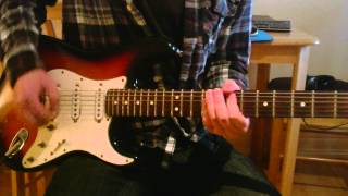 GONG LI (Peppers B-side) - Guitar Parts