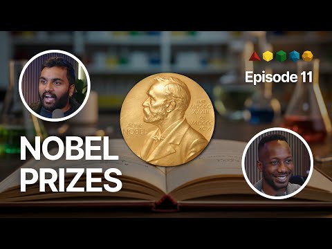 FFP EP. 11 | From Cells to Circuits to Crystals — 2025 Nobel Prizes Unpacked
