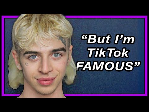This Entitled TikToker is in Prison Now // The Icy Wyatt story