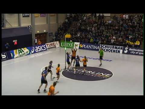 Korfbal Challenge 2009: Tulips - Koog Zaandijk 2nd Half