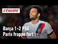Barça 1 2 PSG PSG OVERTURNS Barça At Montjuïc Match Debrief