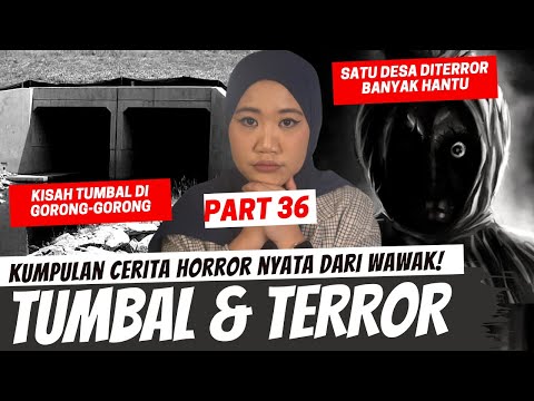 "KEMBALIKAN KULIT SAYA..." - KISAH WAWAK PART 36