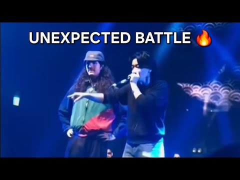 RIVER' 🇫🇷 VS NERO 🇯🇵 | GRAND BEATBOX BATTLE 2025: 7 To Smoke | Battle 4