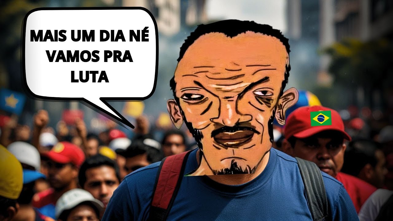 Um Dia Como Outro Qualquer na Vida do Bostileiro