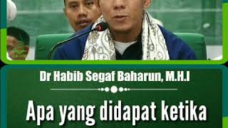 Download lagu Apa yang didapat ketika hadir majlis ta'lim? || Dr Habib Segaf Baharun M.HI mp3