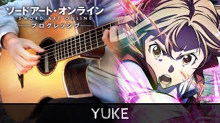 Download lagu Sword Art Online: Progressive Movie Theme Song - Yuke (往け) - LiSA - Fingerstyle Guitar Cover mp3 Download lagu Sword Art Online: Progressive Movie Theme Song - Yuke (往け) - LiSA - Fingerstyle Guitar Cover mp3