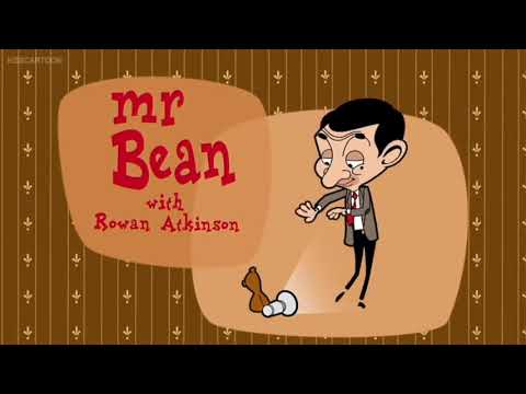 Mr Bean The Animated Series Intro (Original & Revival)