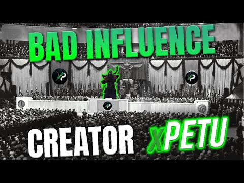 Exposing Content Creator & Streamer "xPetu"