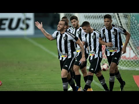 Botafogo 4 x 0 Macaé/ gols/ melhores momentos / campeonato carioca