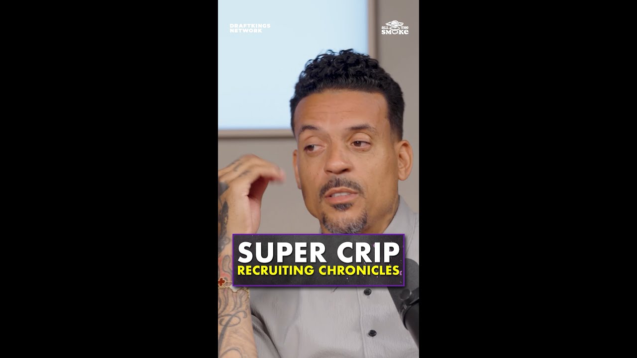 Why Super Crip chose Auburn over Fresno State & Miami 👀