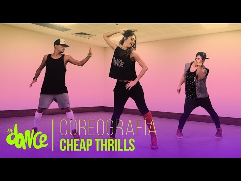 Cheap Thrills - Sia - Coreografía - FitDance Life