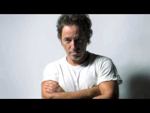 Bruce Springsteen - HOMESTEAD Rare Studio Recording Joe Grushecky 2013