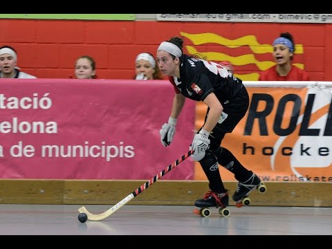 Hostelcur Gijón - Sferic Terrassa - Copa de la Reina 2016