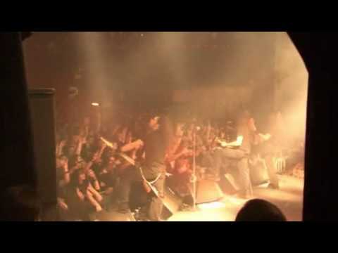 keravnos kyvernitos Live at Gagarin 205 rotting christ dvd