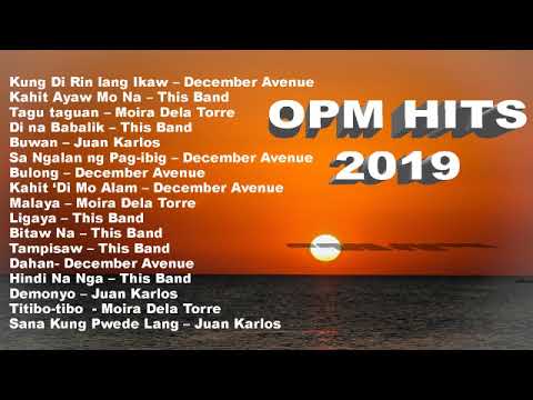 Opm Tagalog Love Songs Playlist Nonstop