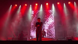 Nothing But Thieves - Particles stripped version live at Afas Live Amsterdam