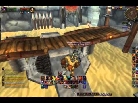 Mad Wrecking Fury - Wow - 6.2 Pvp Skirmish Fun - ft Tekaumatoru #part1