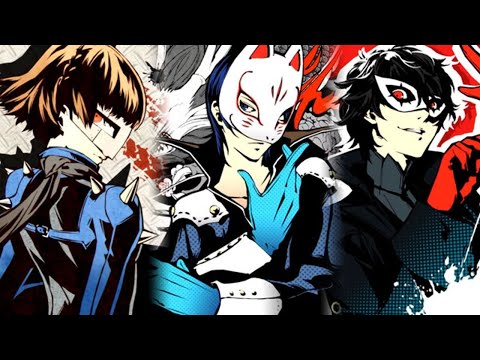 Persona 5 - Piano Medley of 13 Tracks (Life Will Change X Last Surprise X Rivers in the Desert etc)