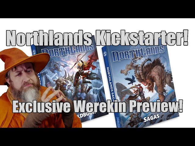 Vídeo relacionado con The Northern Legend 5e: Christmas Adventure for 5e (5e Adventures & Modules)