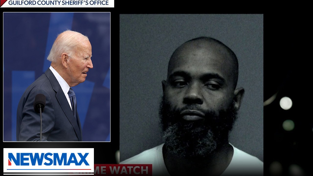 Biden commuted drug trafficker sentence, career perp rearrested: Report | Wake Up America