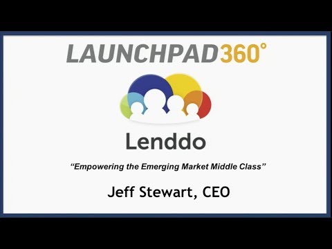 Launchpad360° - Lenddo