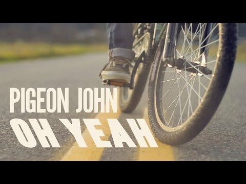 Pigeon John "Oh Yeah" [Official Music Video]