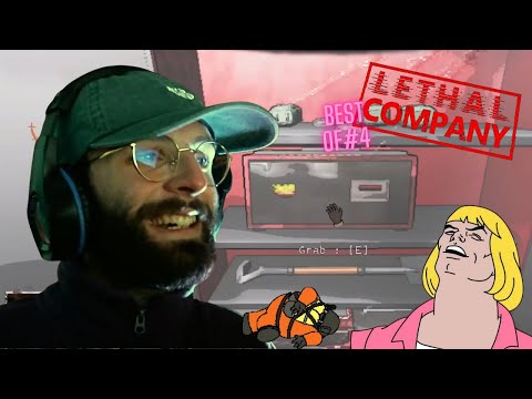 JE NE SAIS PAS RANGER - BEST OF Lethal Company #4