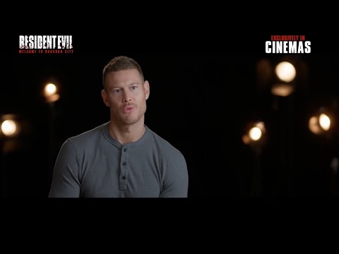 RESIDENT EVIL: WELCOME TO RACCOON CITY Character Vignette – Albert Wesker - In Cinemas December 9
