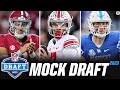 2023 NFL Latest Mock Draft: THREE Quarterbacks Taken In Top 3 Picks I CBS Sports