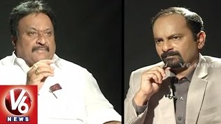 Innerview | TRS MP Jithender Reddy Exclusive Interview | Telangana MP | V6 News