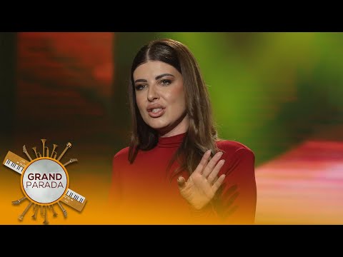 Teodora Tokovic - Rodjena pod suncem - GP - (Tv Grand 19.12.2025.)