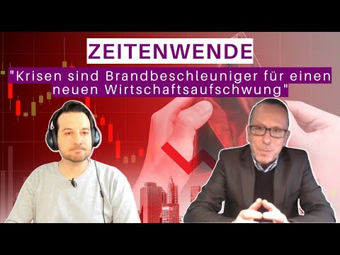 Kondratieff-Zyklen | Theorie der langen Wellen | Wir sind im Wirtschaftsaufschwung | Dino Cardiano