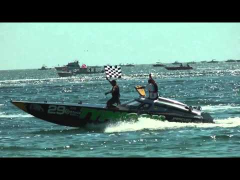 Thunder on the Gulf 2010 coverage. Courtesy of Mobile Press Register