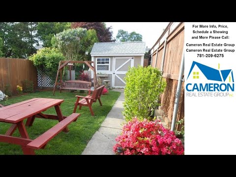 703 2nd St, Fall River, MA Presented by Cameron Real Estate Group.