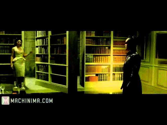 Enter the Matrix (NTSC)