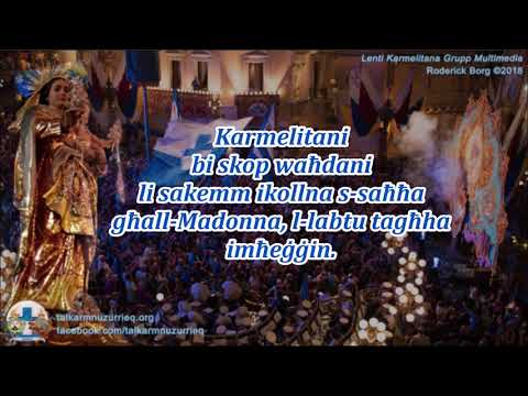 Eleanor Cassar - Karmelitani