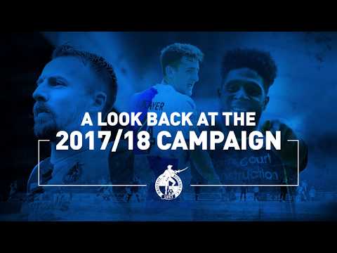 A Look Back on the 2017/18 Campaign...