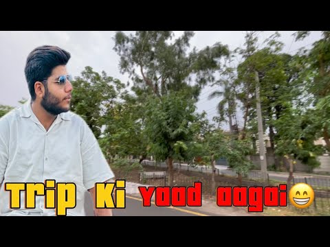 Lahore ka moasom dhake ka northern trip ki yaad aagai😍|again plan kb krna?😁|324thvlog|Akvlogs