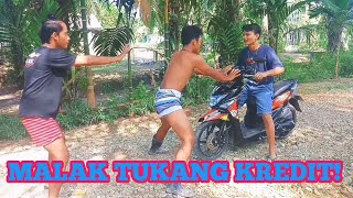 preview picture of video 'Film Pendek Komedi !! Preman Kampung'