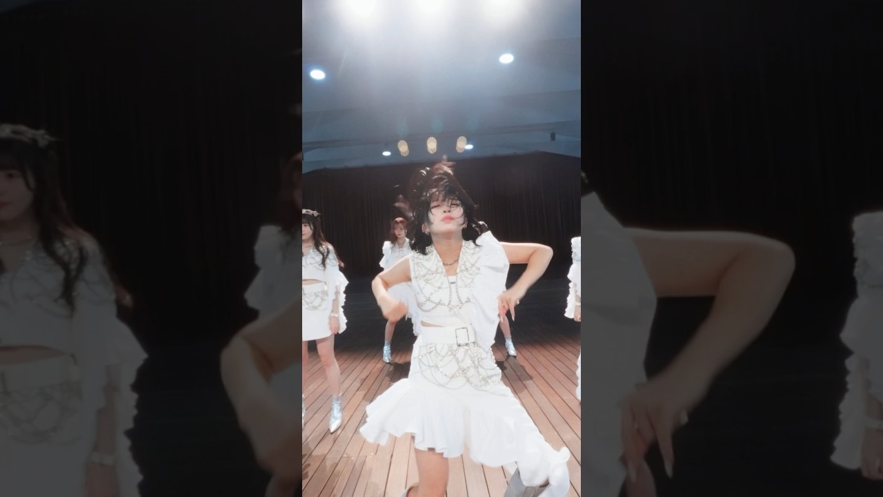 WHITE SCORPION『なんて僕は無力なんだろう』NAVI TIME with ACO,COCO,MOMO,NICO